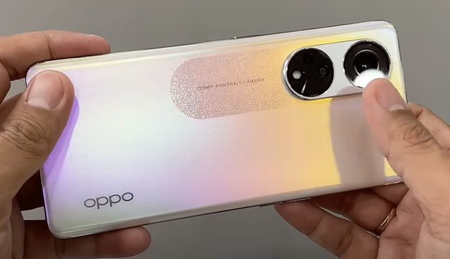 Khám phá mẫu smartphone giải trí đa năng Oppo Reno 8T 5G - Ảnh 4.