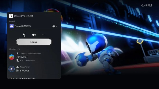 Bản cập nhật PS5 beta bổ sung voice chat cho Discord - Ảnh 1.