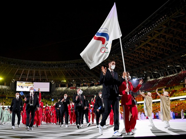 Ủy ban Olympic Hàn Quốc muốn làm rõ về sự tham gia của Nga tại ASIAD - Ảnh 1.