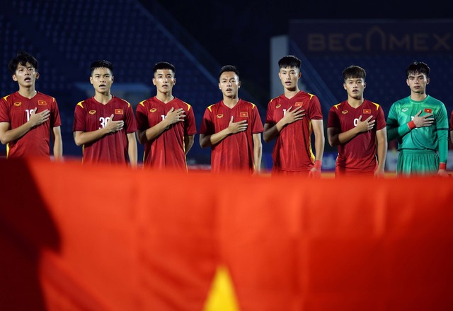 Đội tuyển U.23 Việt Nam sẽ đá SEA Games 32 vào cuối tháng 4