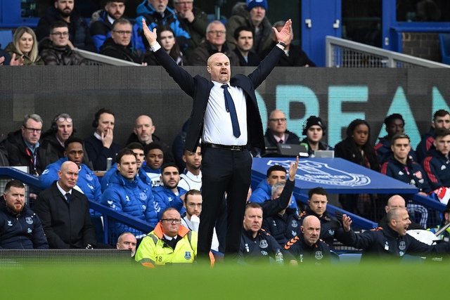 Ngoại hạng Anh: Everton gây sốc khi hạ Arsenal trong trận ra mắt tân HLV - Ảnh 2.
