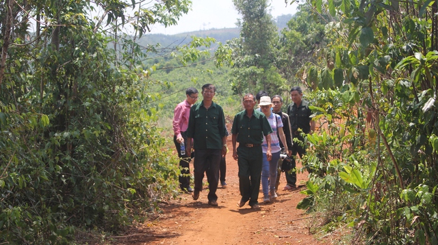 Vụ án 6 cựu chiến binh “hủy hoại rừng” ở Đắk Nông: Cáo trạng mới buộc tội chưa thuyết phục - Ảnh 1.
