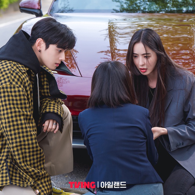 Trai đẹp 'Hẹn hò chốn công sở' đối đầu 'Tiên nữ cử tạ' Lee Sung Kyung - Ảnh 6.