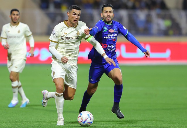 Cristiano Ronaldo lên tiếng sau bàn thắng đầu tiên ghi cho CLB Al-Nassr - Ảnh 1.
