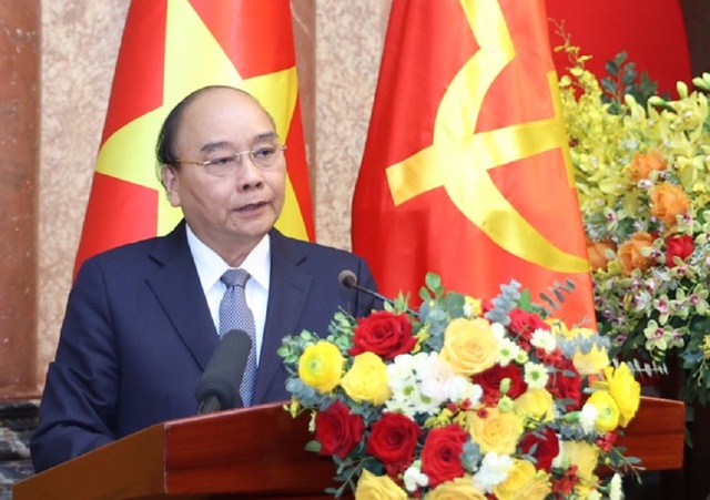 Nguyên Chủ tịch nước Nguyễn Xuân Phúc: 'Gia đình tôi không tư lợi, tham nhũng liên quan đến Việt Á' - Ảnh 1.