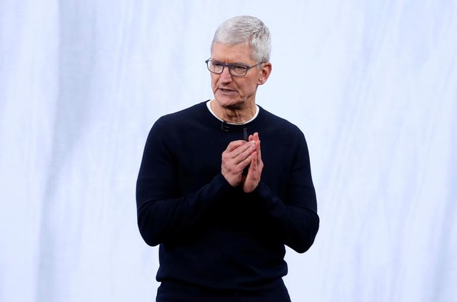 Tim Cook đổ lỗi biện pháp kiểm soát dịch của Trung Quốc khiến doanh thu giảm - Ảnh 1.