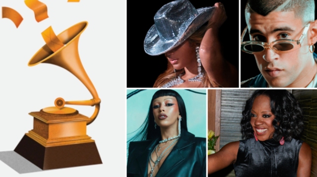 Beyoncé đầy khả năng thắng lớn Grammy 2023 - Ảnh 1.