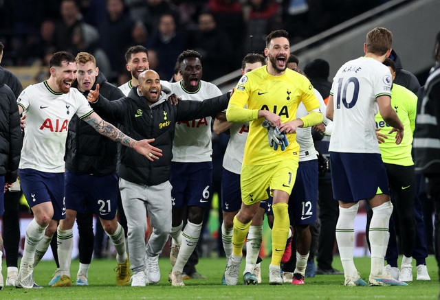 Kết quả Ngoại hạng Anh, Tottenham 1-0 Man City: Harry Kane lập kỷ lục - Ảnh 3.