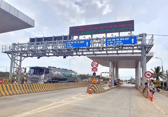 Khánh Hòa kiến nghị Thủ tướng xử lý vướng mắc dự án BOT quốc lộ 26 - Ảnh 1.