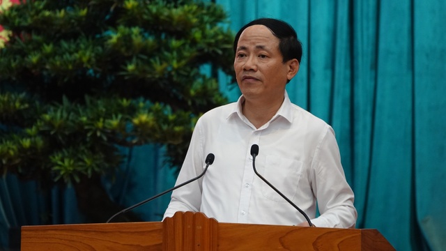 Tỉnh Bình Định tiếp tục xin nâng cấp sân bay Phù Cát - Ảnh 2.