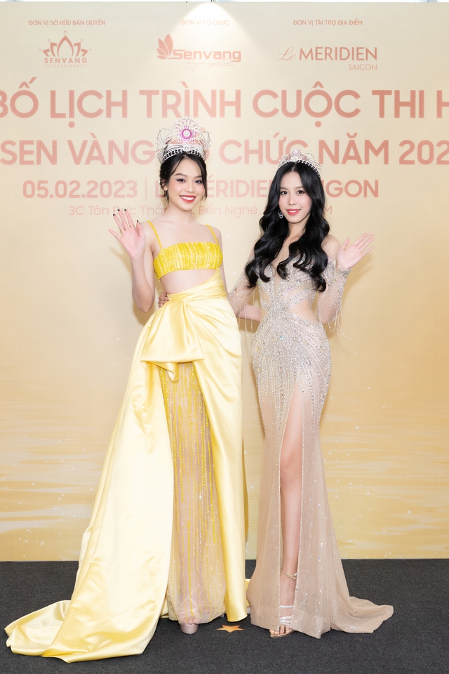 'Bà trùm hoa hậu' của Sen Vàng công bố loạt cuộc thi nhan sắc trong năm 2023 - Ảnh 16.
