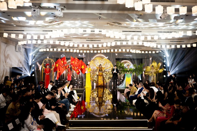 'Bà trùm hoa hậu' của Sen Vàng công bố loạt cuộc thi nhan sắc trong năm 2023 - Ảnh 8.