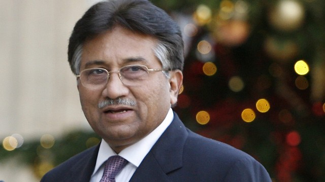 Cựu Tổng thống Pakistan Pervez Musharraf qua đời tại UAE - Ảnh 1.