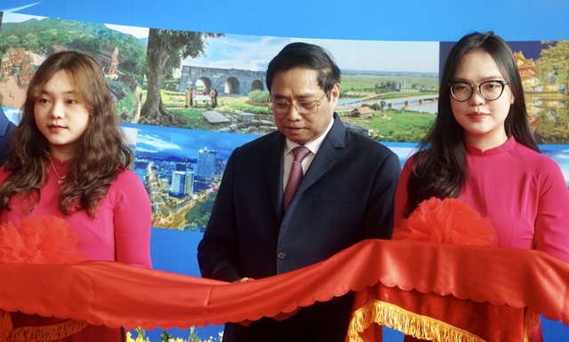 Thủ tướng Phạm Minh Chính chủ trì hội nghị phát triển kinh tế  - Ảnh 4.
