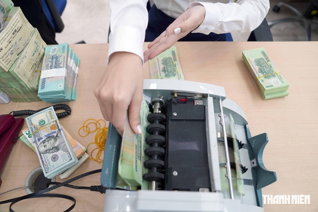 Giá USD hôm nay 30.9.2026: Quay đầu giảm trong khi euro và yen Nhật cùng tăng - Ảnh 1.