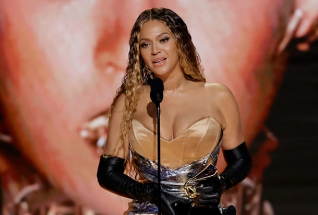 Beyoncé phá kỷ lục thắng giải Grammy  - Ảnh 1.