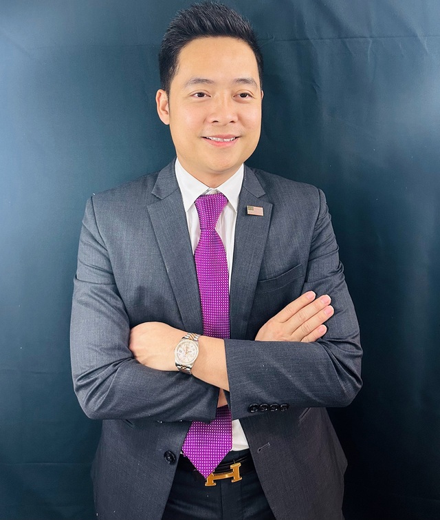 CEO Nguyễn Bá Lịch