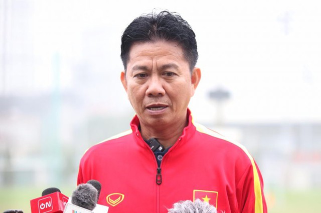 Đội tuyển U.20 Việt Nam tích cực tập luyện chuẩn bị cho VCK châu Á 2023 - Ảnh 2.