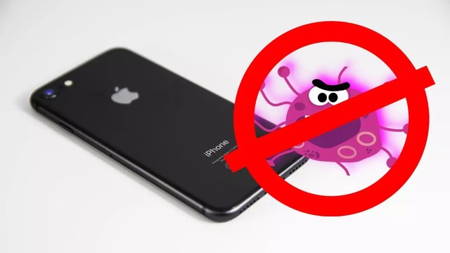 Cơ chế hoạt động của iOS giúp iPhone không cần tới phần mềm diệt virus