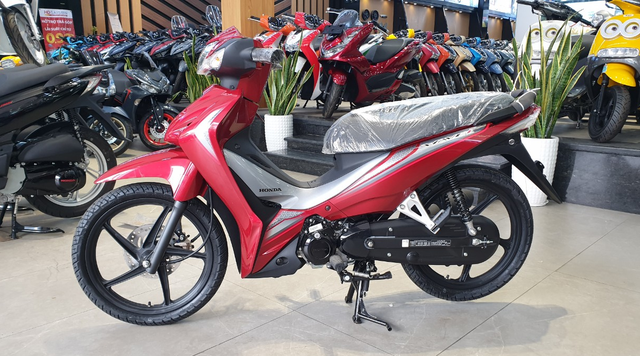 Người Việt mua sắm xe máy đa phần chọn xe Honda- Ảnh 1.