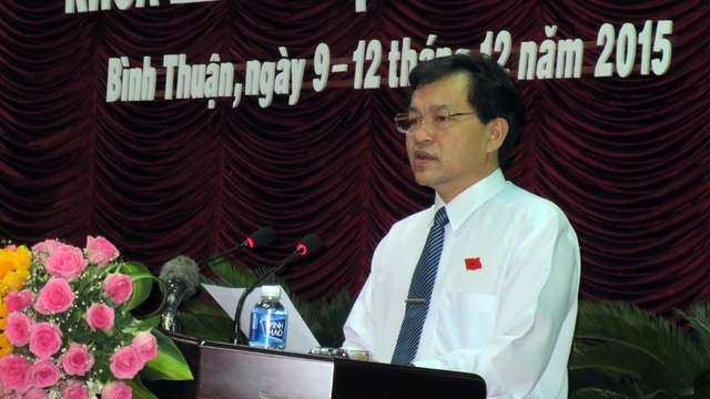 Vì sao dàn cựu lãnh đạo Bình Thuận bị truy tố ra trước tòa án Hà Nội? - Ảnh 1.