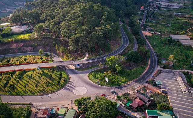 Lâm Đồng: Chính thức đóng đèo Prenn trong 1 năm để nâng cấp mở rộng - Ảnh 9.