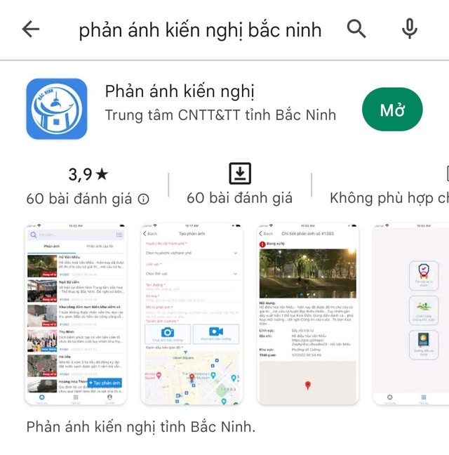 Bắc Ninh: Chủ tịch UBND xã tiếp nhận phản ánh kiến nghị của người dân trên app - Ảnh 1.