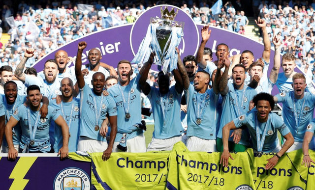 Man City có thể bị tước 3 danh hiệu và trục xuất khỏi Ngoại hạng Anh - Ảnh 1.