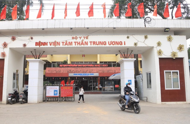 Đề xuất sửa hàng loạt quy định về đối tượng phạm tội là người tâm thần - Ảnh 1.