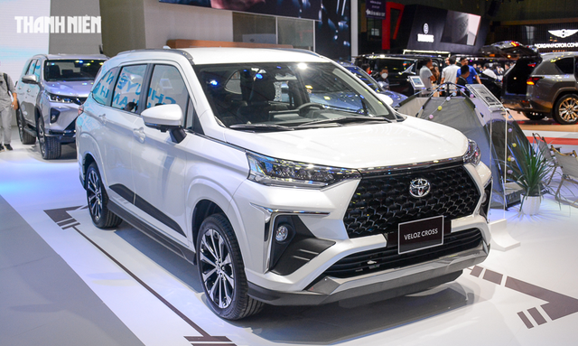 Xe MPV 7 chỗ dưới 700 triệu đồng tại Việt Nam 'đua' ưu đãi, giảm giá - Ảnh 4. Xe MPV 7 chỗ dưới 700 triệu đồng tại Việt Nam 'đua' ưu đãi, giảm giá - Ảnh 4.
