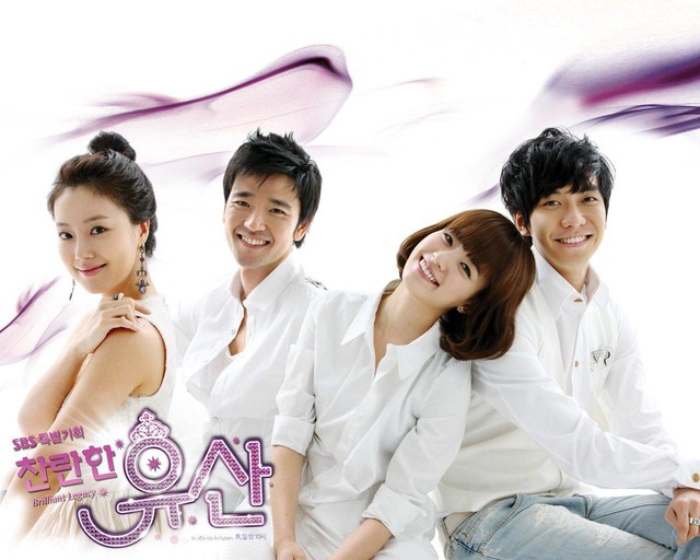 Lee Seung Gi và 8 bạn gái đình đám trên màn ảnh trước khi kết hôn - Ảnh 2.