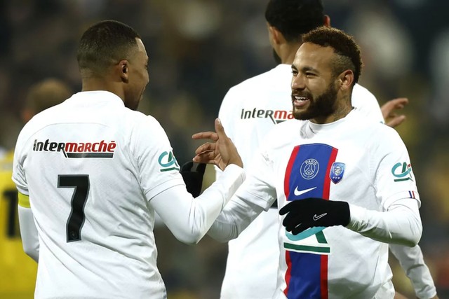 Mbappe nối lại mối quan hệ với Neymar, CLB PSG lạc quan trước giai đoạn then chốt - Ảnh 1.