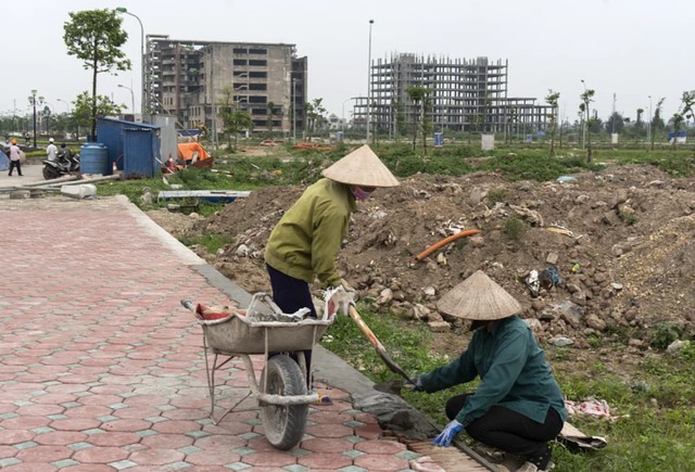Hàng loạt vi phạm về phòng, chống tham nhũng, quản lý đất đai tại Nam Định - Ảnh 1.