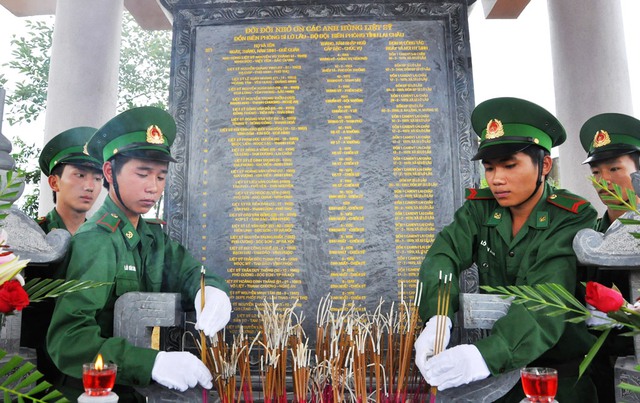 Lai Châu - Cuối trời Tây Bắc: Giữ đất biên cương - Ảnh 2.