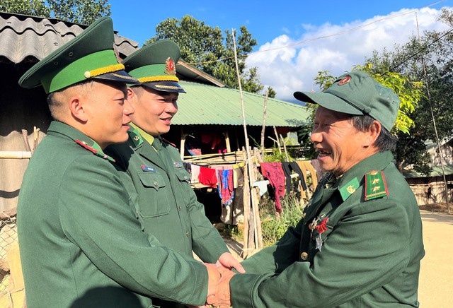 Lai Châu - Cuối trời Tây Bắc: Giữ đất biên cương - Ảnh 3.