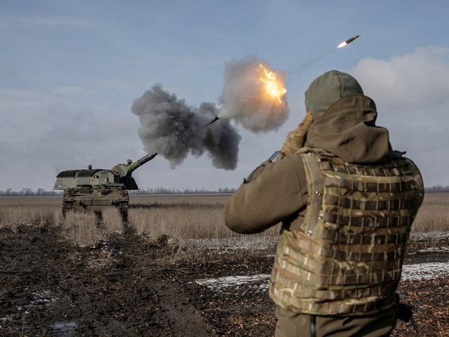 Nga dồn lực cho cuộc tấn công mới ở Donbass? - Ảnh 1.
