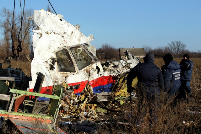 Giới điều tra nghi Tổng thống Putin liên quan vụ bắn rơi chuyến bay MH17 - Ảnh 1.