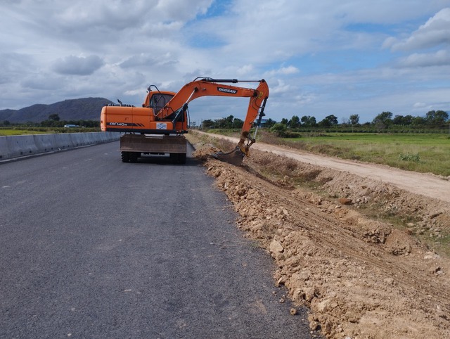 Tiến độ dự án cao tốc Vĩnh Hảo- Phan Thiết về đích trước 30.4 ? - Ảnh 4.