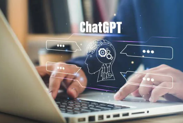 Sinh viên dùng ChatGPT để làm luận văn tốt nghiệp - Ảnh 1.