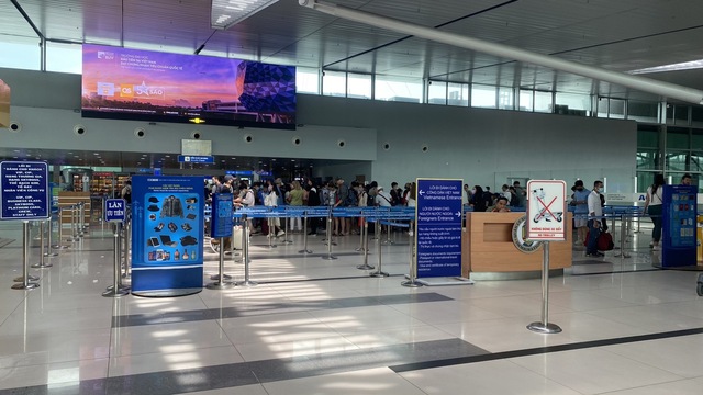 Mất đồng hồ Patek Philippe khi qua máy soi: Sân bay Phú Quốc gửi thư trấn an - Ảnh 1.