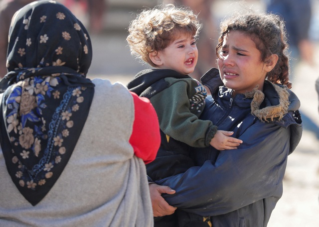 Trẻ em trong động đất ở Thổ Nhĩ Kỳ và Syria - đau thương chồng chất - Ảnh 1.