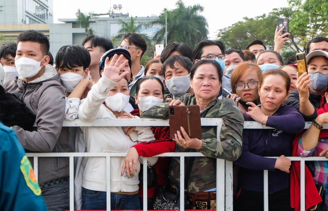 Đà Nẵng: Cán bộ Sở NN-PTNT gác lại công việc lên đường nhập ngũ  - Ảnh 7.