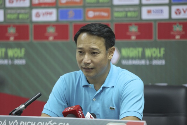 Thắng liên tiếp ở V-League, CLB Nam Định muốn đánh bại thêm HAGL - Ảnh 2.