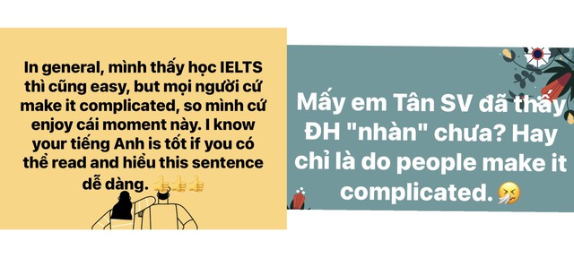 ELTS 9.0 cũng đừng nói chuyện “nửa Tây nửa ta” với cô bán rau ngoài chợ - Ảnh 1.