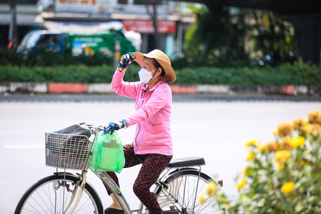 TP.HCM, Nam bộ tiếp tục nắng nóng mấy ngày tới - Ảnh 2.