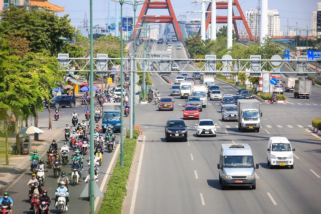 TP.HCM, Nam bộ nắng nóng đến khi nào? - Ảnh 2.