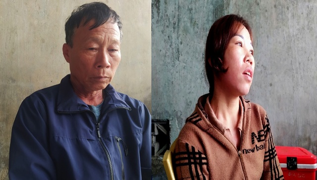 2 công dân Việt mất tích trong vụ chìm tàu tại Hàn Quốc quê Hà Tĩnh - Ảnh 2.