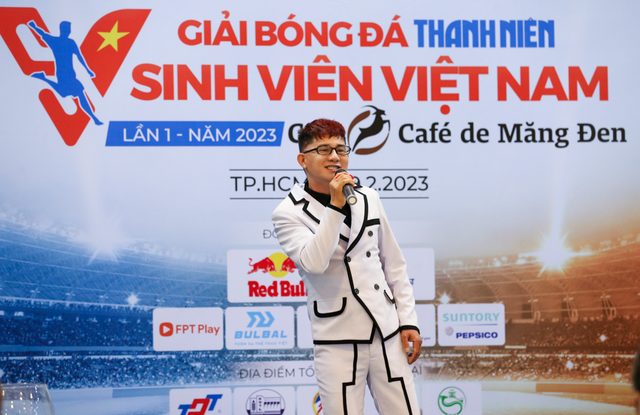 'Giải bóng đá Thanh Niên sinh viên Việt Nam tạo hiệu ứng lớn và tích cực' - Ảnh 1.