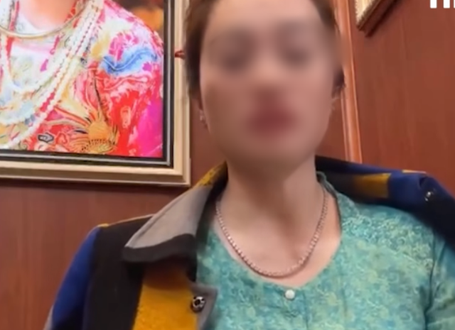 Cô đồng bổ cau: 'đúng nhận, sai cãi' bị phạt - Ảnh 1. Cô đồng bổ cau: 'đúng nhận, sai cãi' bị phạt - Ảnh 1.