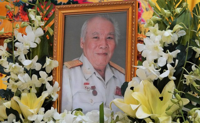 Đại tá Bùi Văn Tùng được đề nghị truy tặng danh hiệu Anhhùng lực lượng vũ trang - Ảnh 1.